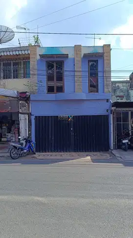 Ruko 2 lantai bs riadi oro oro dowo malang