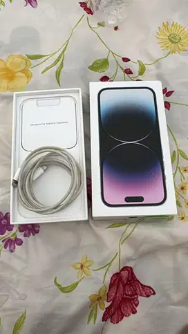 iphone 14pro 256gb murah second