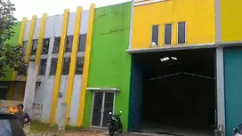 Disewakan Gudang Bizhub Serpong Gunung Sindur