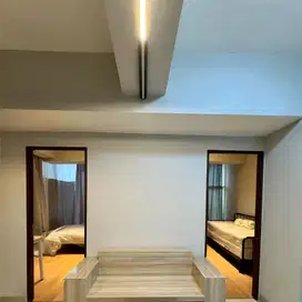 Sewa Apartemen 2BR Majestic Point Serpong Fully Furnished