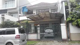 Rumah Taman Surya 5 - Boulevard (Ukuran 9x20 m)
