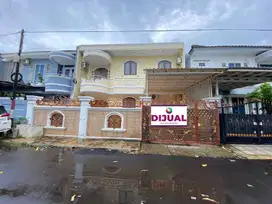 Dijual Mewah startegis Nyaman Semi Furnish di Perum Taman Modern