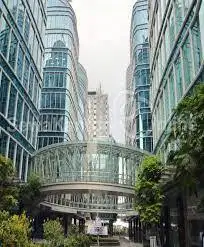 DISEWAKAN OFFICE TOWER LANDMARK PLUIT 134m² UNFURNISHED