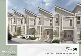 Malang Madinah City Hunian Syariah Islami Kota Malang 2 LT start 300Jt