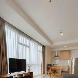 For Rent Apartement Veranda Residence Puri 2BR Furnished