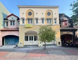 Disewa Ruko Taman Puspa Raya Citraland, Ada 2 Unit Jejer Dan Siap Paka