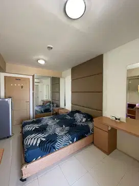 APartemen Studio Educity Perabot