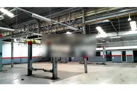 Gedung ex showrrom, Kemayoran jakarta pusat