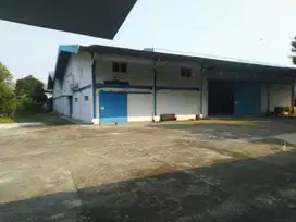 Pabrik Kantor 2 Tingkat, Mess, Pos Security Kawasan Jatake Tangerang