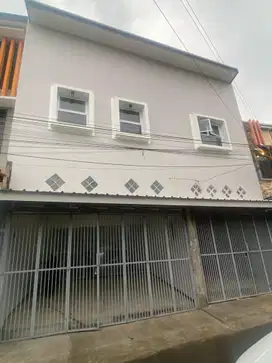 MURAH 2 UNIT RUKO BARU PETA TEGALEGA ASTANA ANYAR BANDUNG HARGA NEGO
