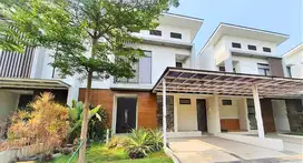 Rumah 2lt 10x21 210m type 4KT Cluster Shinano JGC Jakarta Garden City