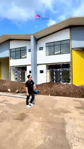 Pergudangan Manis Jatake Komplek Pergudangan dan Industry ADA 48 unit