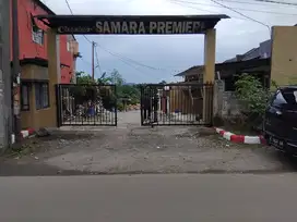 Cluster di kodya bogor Rasa Villa View Gunung DP NOL