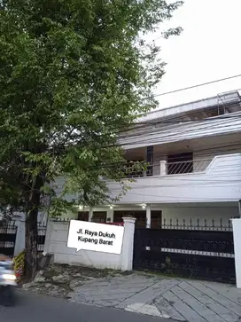 DIJUAL RUMAH DAERAH RAYA DUKUH KUPANG BARAT SURABAYA SELATAN