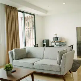 Sewa Apartemen Veranda Serviced Residence Puri 1 BR Furnished