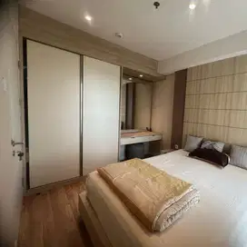 Sewa Apartemen Lux Furnish 2 BR di Landmark Residence Bandung