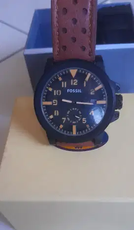 Dijual Jam Tangan Fossil