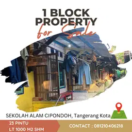 Kontrakan Strategis Cipondoh, Green lake city, green village Tangerang