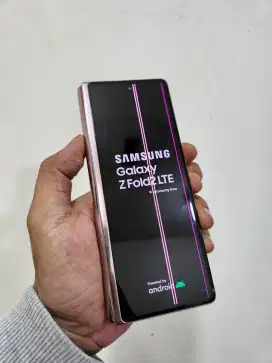 Samsung Z Fold 2 ram 12/256 resmi SEIN