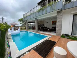Dijual 3bed ocean view villa karmakandara Ungasan Badung bali