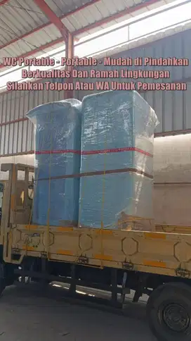 TOILET EVENT- TOILET PROYEK – TOILET PORTABLE – TOILET PRAKTIS