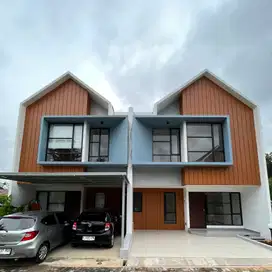 Rumah Murah di Dekat Bintaro Ciputat BSD 900jutaan aja promo menarik