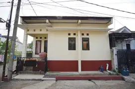 Rumah Hook Siap KPR di New Graha Santika Harga Bisa Nego J-16990