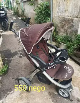 Stoler Bayi kondisi bagus