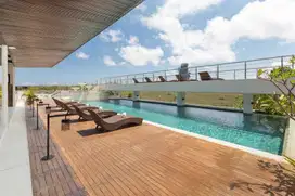 Dijual complex villa 16bed GWK view Jimbaran Kuta Selatan Badung Bali
