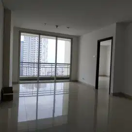 Disewakan unfurnish tipe 3br apartment central park residence