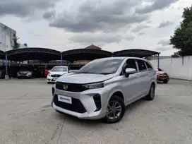 Pajak Panjang - Daihatsu Xenia 1.3 R Bensin-AT 2024