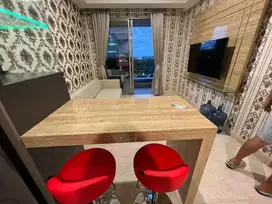 DIJUAL APARTEMENT GOLD COAST AJB 1BR 51m² FURNISHED