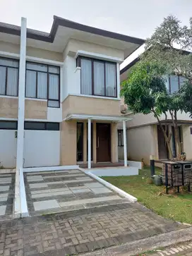 Dijual Rumah di The Eminent - Ilustria, BSD City