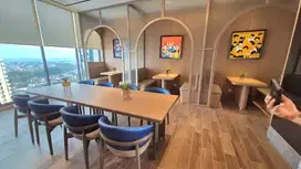 Apartemen di Pakuwon Bekasi Tipe 2BR LT 22
