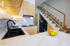 Rumah Cluster Premium di Gunung Sahari Jkt Pusat - Abdi GunSa Estate