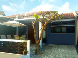 Rumah Seken Terawat 5 Menit ke RS Brawijaya Sawangan Siap KPR J-326