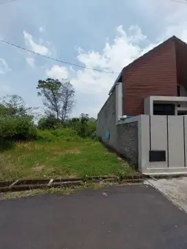 Dijual kavling tanah cluster SHM di Ciawitali Cimahi