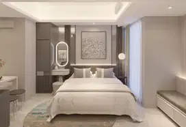 Apartemen Studio Pakuwon City Mall Surabaya