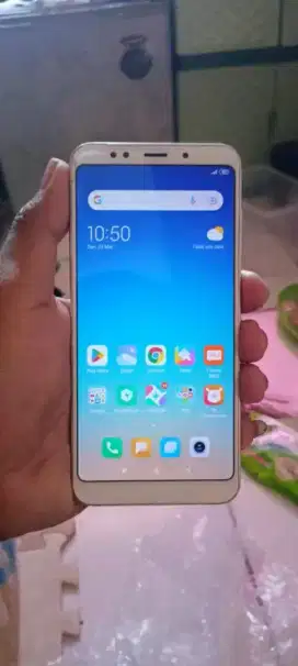 Redmi 5 Plus Ram 4/64GB