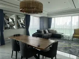 Apartemen Casablanca 3 kamar tidur renovasi total - Bagus