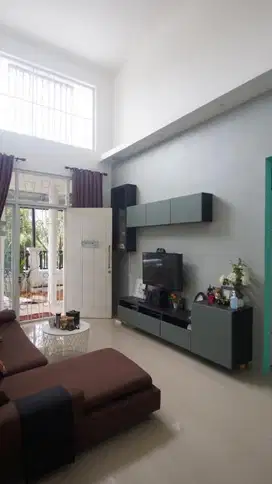 dijual rumah perumahan citra indah city