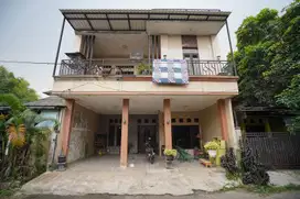 Rumah 2 Lt Strategis 5 Mnt ke RSIA Vitalaya LT 128 Harga Nego J-17231