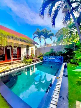 Turun Harga    VILLA 3 KAMAR Tumbak bayuh Canggu