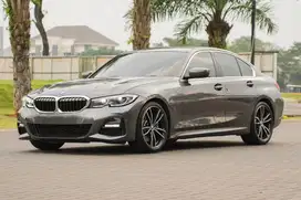 (TDP 10jt) BMW 330i M-Sport 2021 New Model (G20)