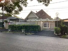 Rumah Luas 590 di Semeru Kawi Ijen Boulevard Basuki Rachmat