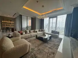 For Rent St. Regis Luxury Apartment 3 BR Good Unit Good Price