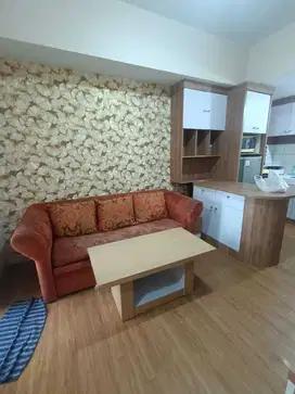 Dijual Apartemen 3BR Furnish The Springlake Summarecon Bekasi