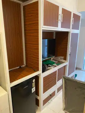 Dijual Apartemen Tokyo Riverside Pik 2 Tipe Studio Furnish Uk 21m2