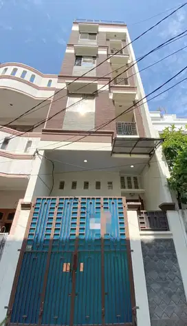 Rumah minimalis bagus dijual siap pakai Pademangan Barat Jakarta Utara