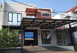 Disewakan Rumah Cluster Taman Dago Lippo Cikarang